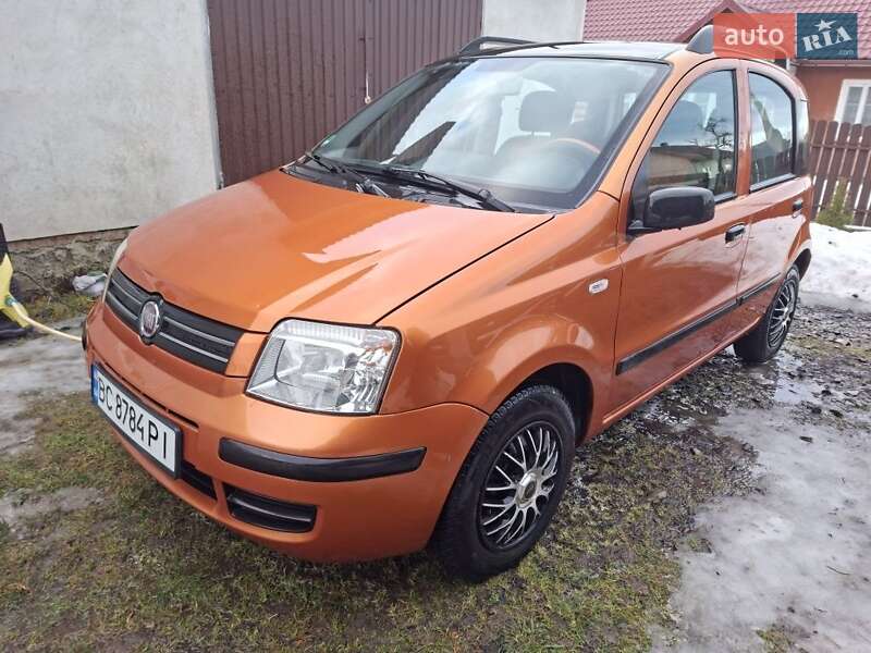 2009 Fiat Panda, VIN ZFA16900001373913:plate — фото 1 (autoria)