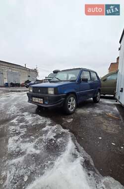 Хетчбек Fiat Panda 1988 в Сумах