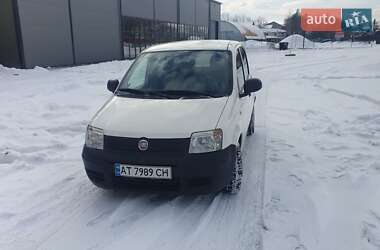 Хэтчбек Fiat Panda 2011 в Калуше