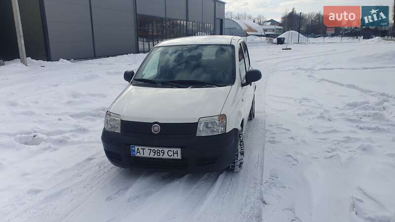 Fiat Panda 2011