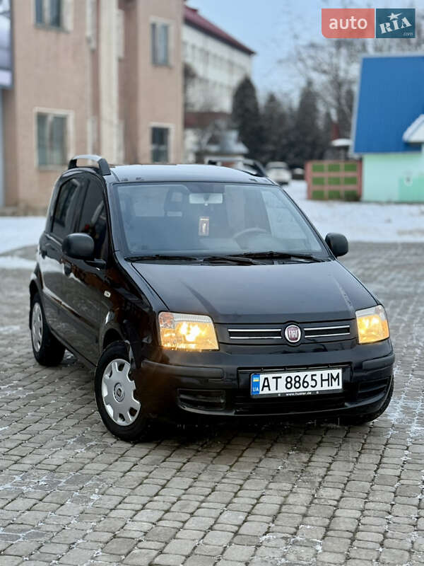 Fiat Panda 2011 Fiat Panda 2011