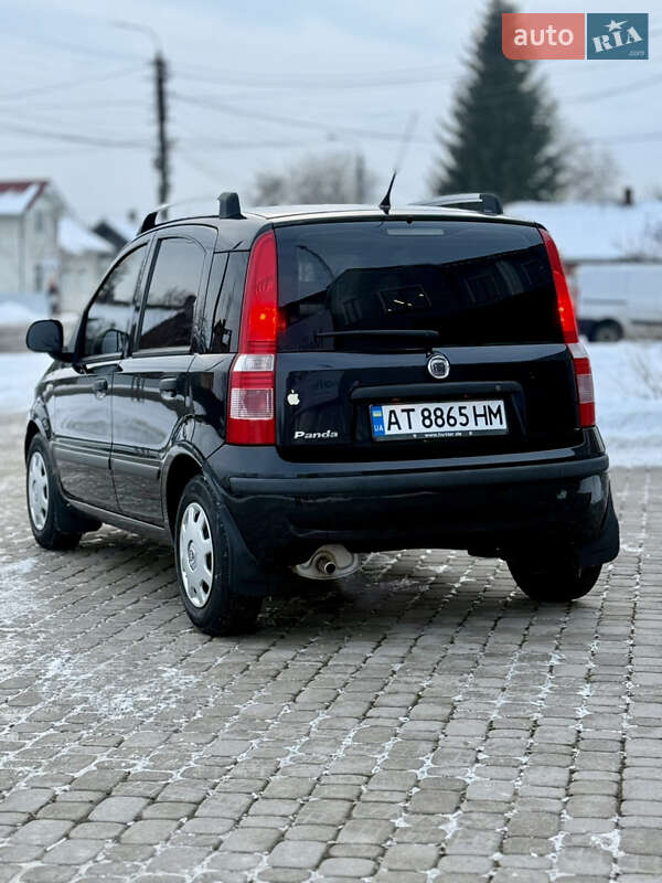 Хетчбек Fiat Panda 2011 в Коломиї фото 7 Хетчбек Fiat Panda 2011 в Коломиї