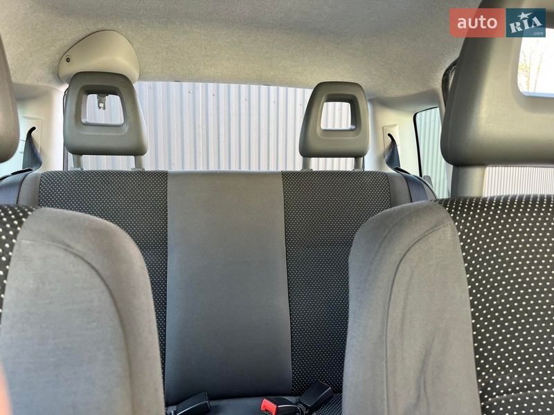 Хэтчбек Fiat Panda 2009 в Дрогобыче фото 5 Хэтчбек Fiat Panda 2009 в Дрогобыче