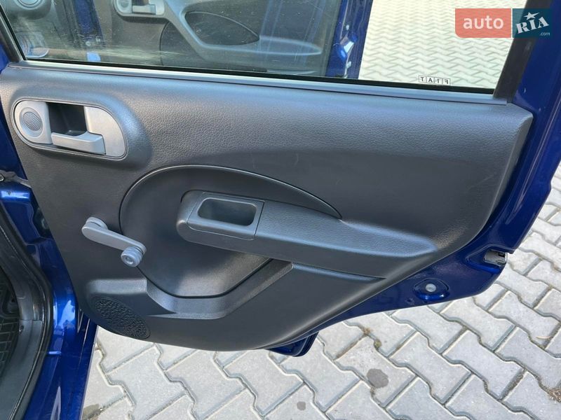 Хэтчбек Fiat Panda 2009 в Дрогобыче фото 19 Хэтчбек Fiat Panda 2009 в Дрогобыче