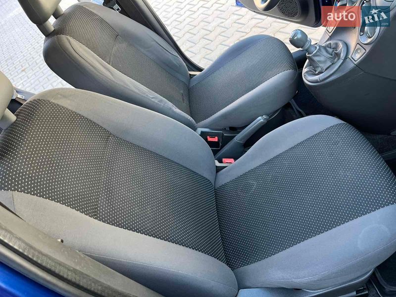 Хэтчбек Fiat Panda 2009 в Дрогобыче фото 24 Хэтчбек Fiat Panda 2009 в Дрогобыче