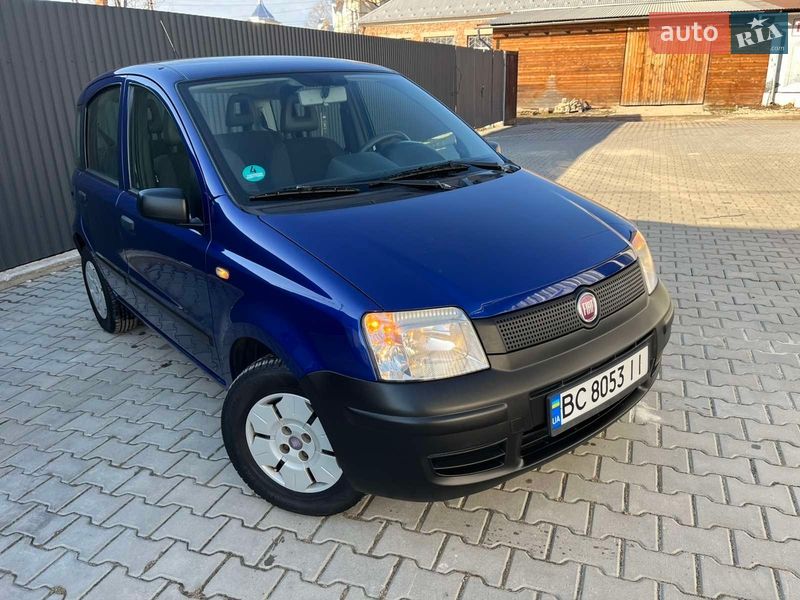 Хэтчбек Fiat Panda 2009 в Дрогобыче фото 33 Хэтчбек Fiat Panda 2009 в Дрогобыче