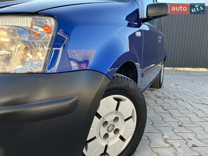 Хэтчбек Fiat Panda 2009 в Дрогобыче фото 38 Хэтчбек Fiat Panda 2009 в Дрогобыче