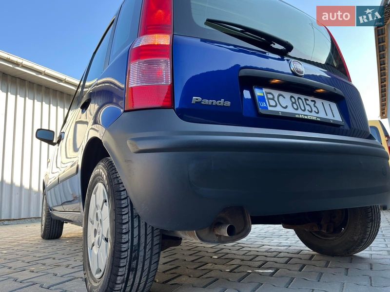 Хэтчбек Fiat Panda 2009 в Дрогобыче фото 43 Хэтчбек Fiat Panda 2009 в Дрогобыче