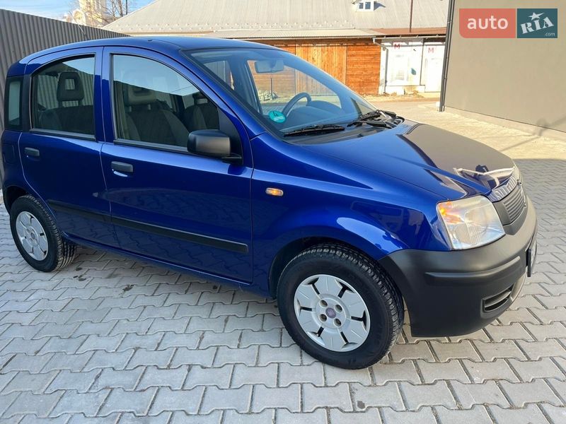 Хэтчбек Fiat Panda 2009 в Дрогобыче фото 48 Хэтчбек Fiat Panda 2009 в Дрогобыче
