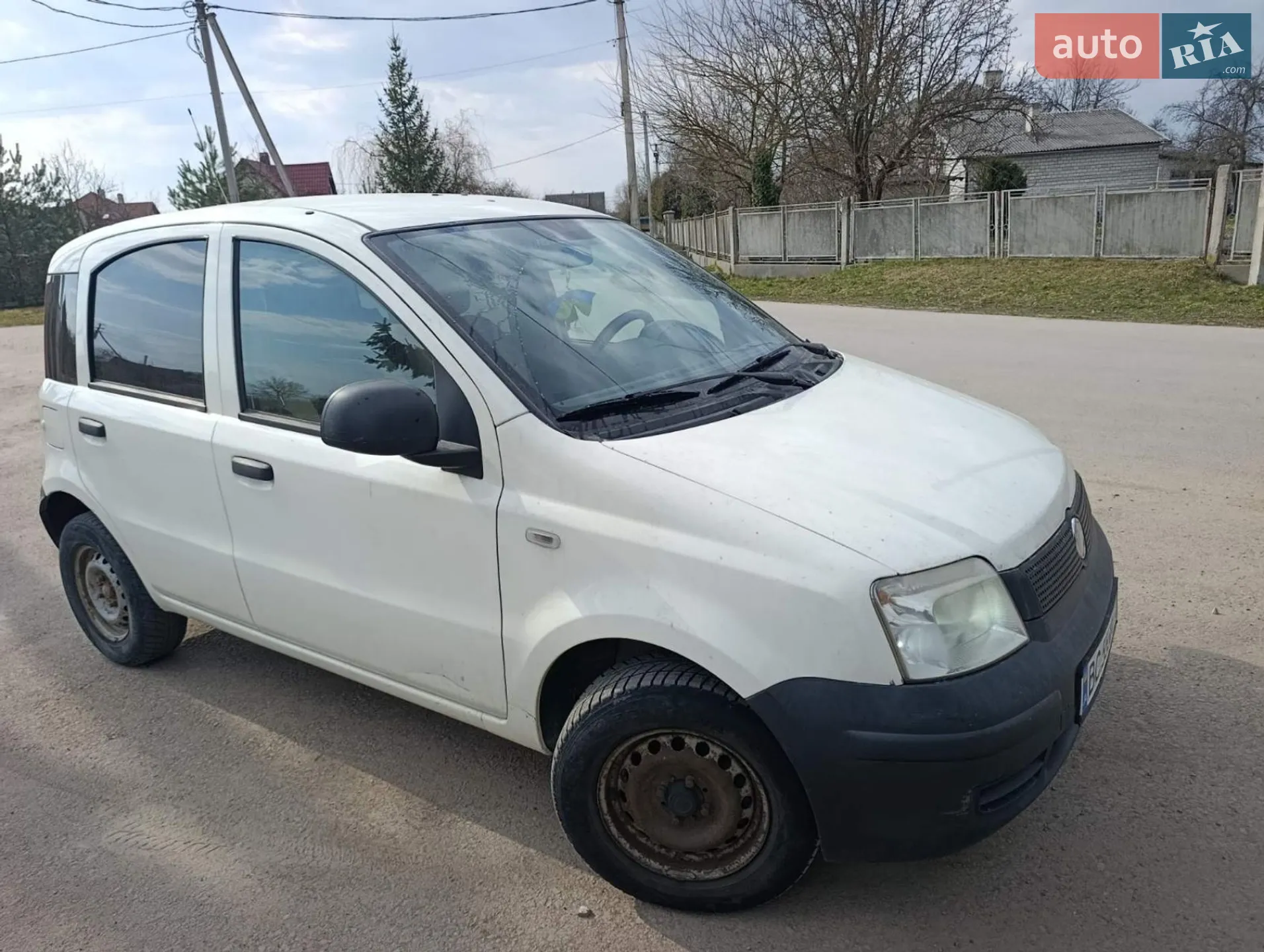 2011 Fiat Panda - мініатюра 5