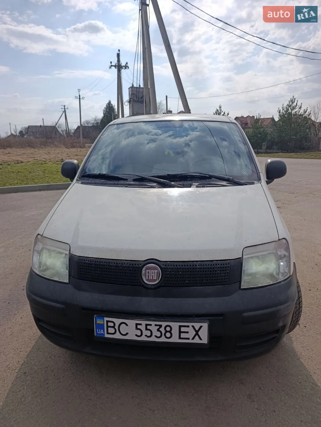 2011 Fiat Panda - мініатюра 2