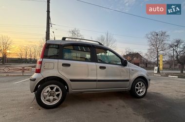 Хэтчбек Fiat Panda 2004 в Харькове