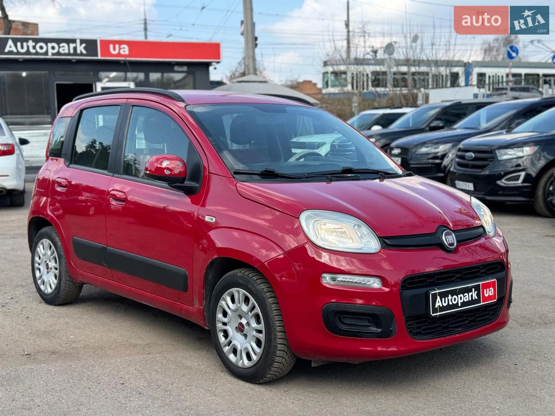 2013 Fiat Panda - мініатюра 4