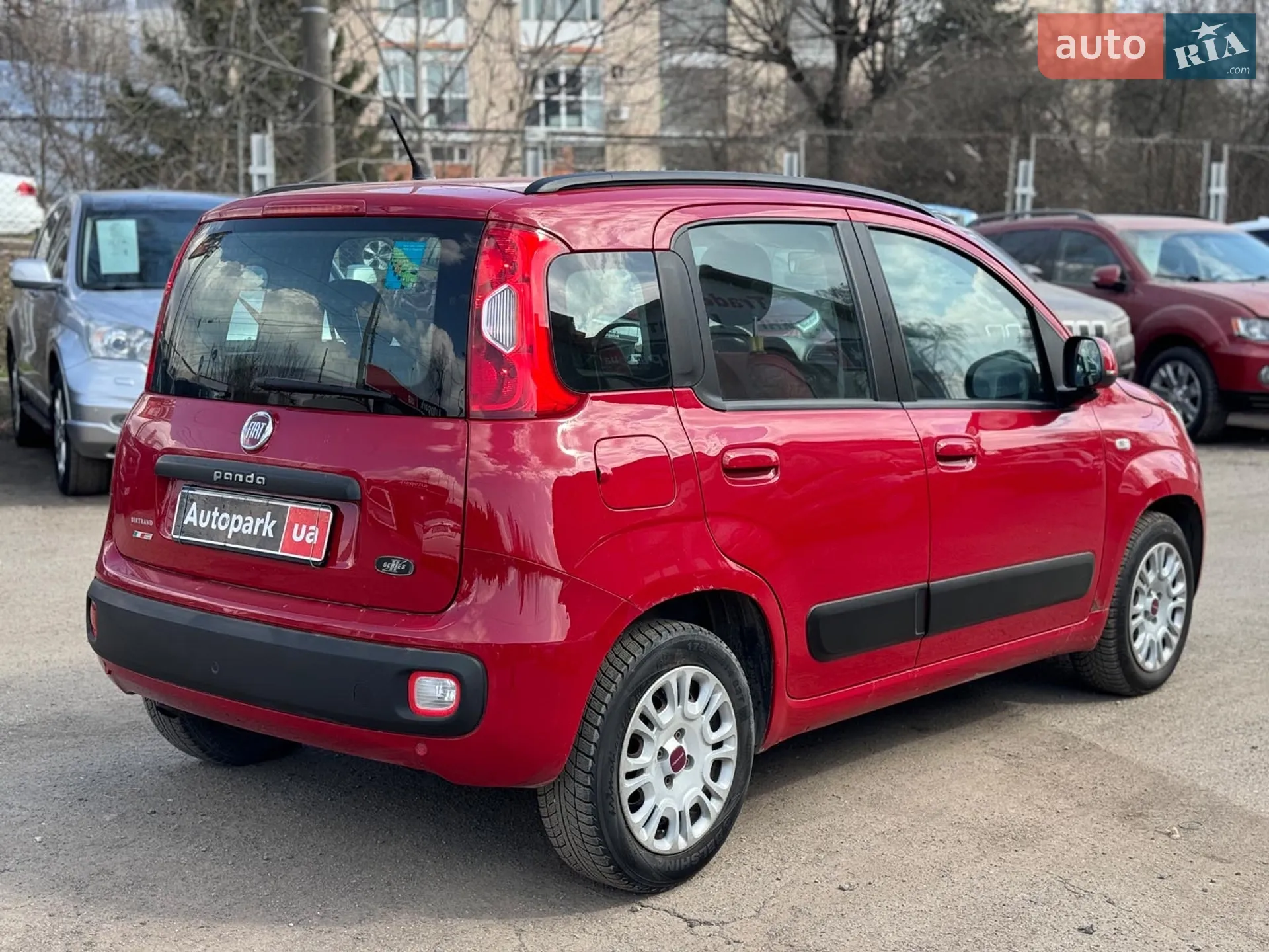 2013 Fiat Panda - мініатюра 6