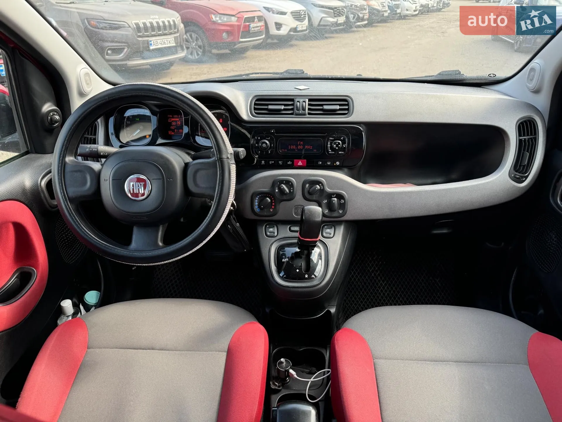 2013 Fiat Panda - мініатюра 26