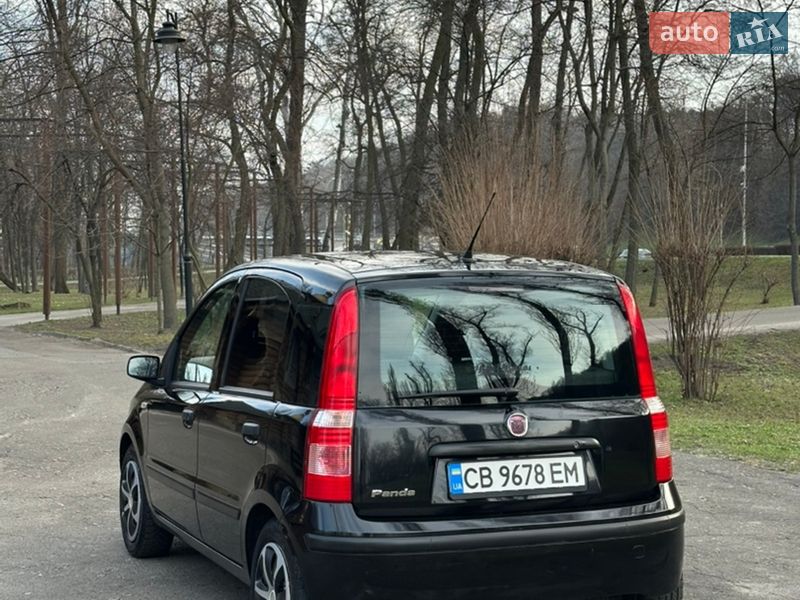 Хэтчбек Fiat Panda 2009 в Киеве фото 7 Хэтчбек Fiat Panda 2009 в Киеве