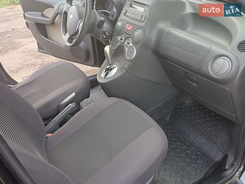 Хэтчбек Fiat Panda 2008 в Бурштыне