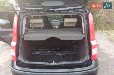 Хэтчбек Fiat Panda 2008 в Бурштыне