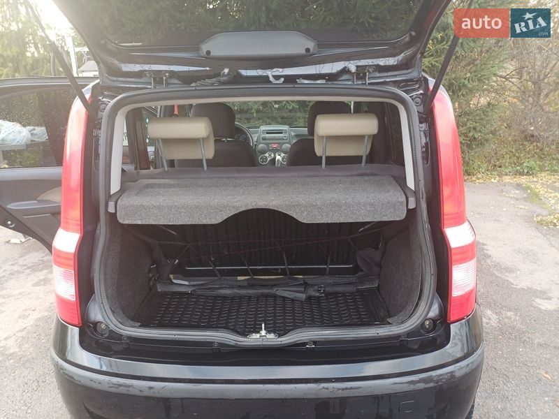 Хэтчбек Fiat Panda 2008 в Бурштыне