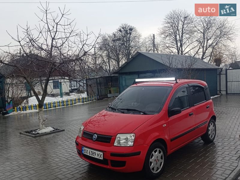 Fiat Panda 2004