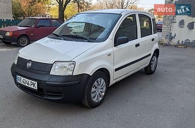 Хэтчбек Fiat Panda 2008 в Днепре