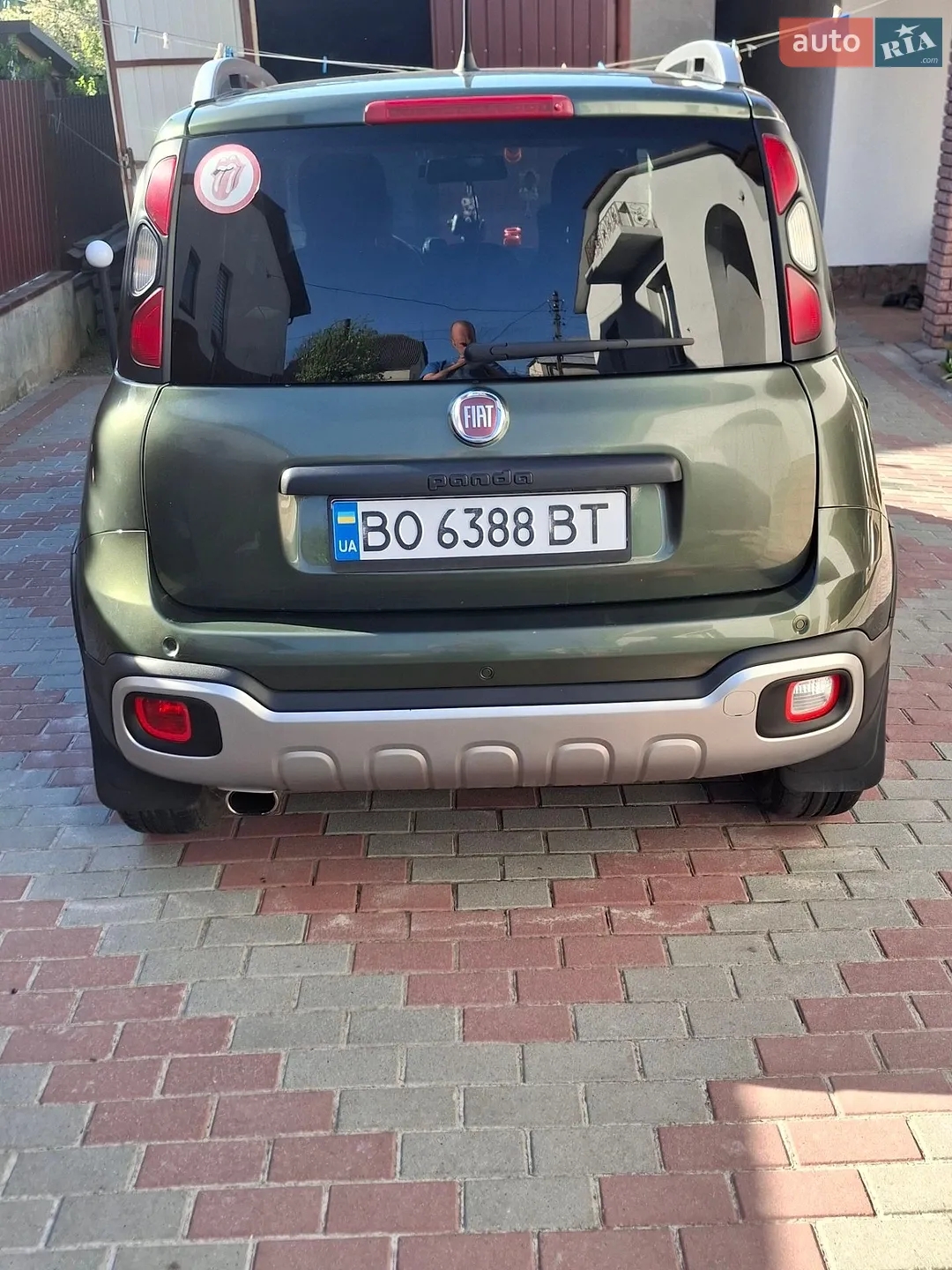 2017 Fiat Panda - мініатюра 17