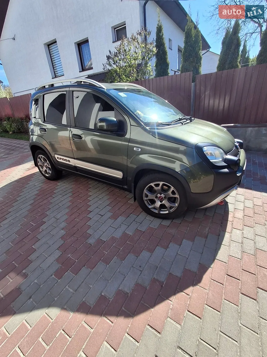 2017 Fiat Panda - мініатюра 29