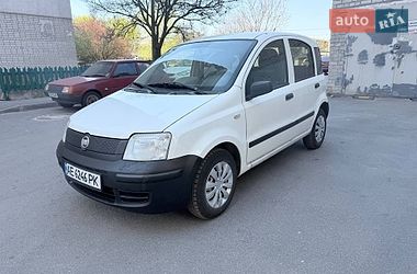 Хэтчбек Fiat Panda 2008 в Днепре