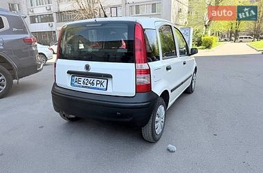 Хэтчбек Fiat Panda 2008 в Днепре