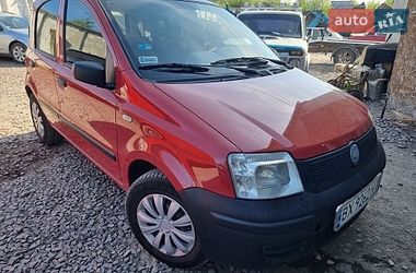 Хэтчбек Fiat Panda 2005 в Кременце
