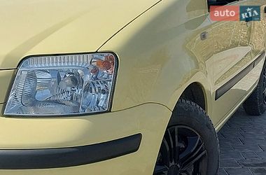 Хэтчбек Fiat Panda 2008 в Ивано-Франковске фото 7 Хэтчбек Fiat Panda 2008 в Ивано-Франковске