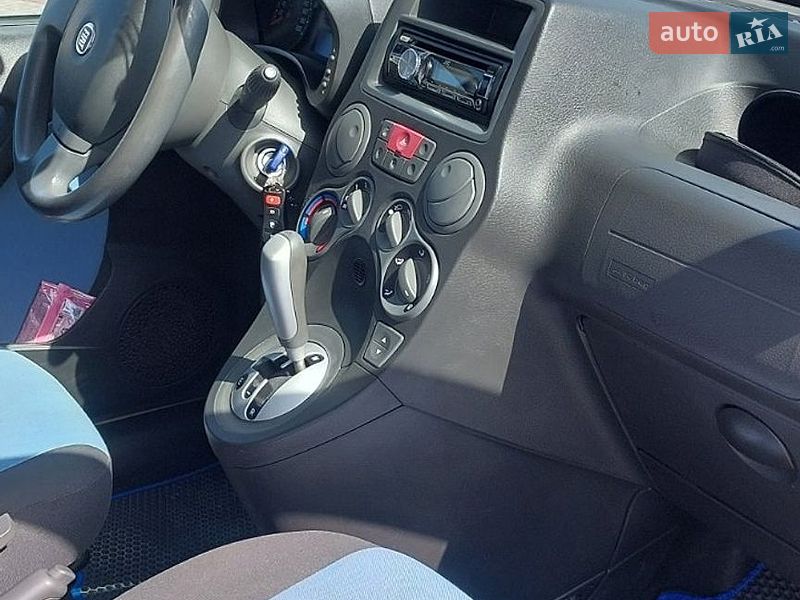 Хэтчбек Fiat Panda 2008 в Ивано-Франковске фото 12 Хэтчбек Fiat Panda 2008 в Ивано-Франковске