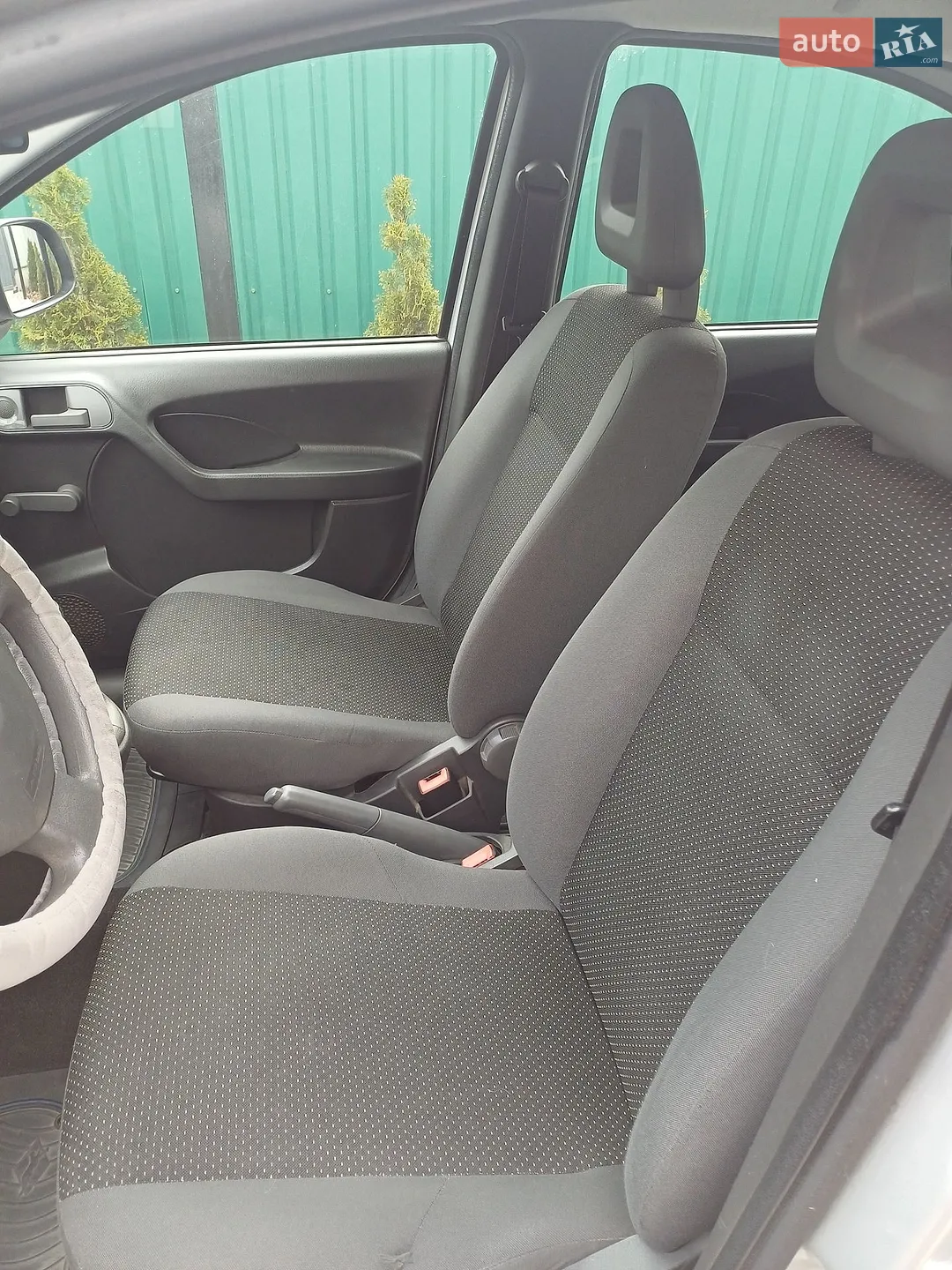 2010 Fiat Panda - мініатюра 7