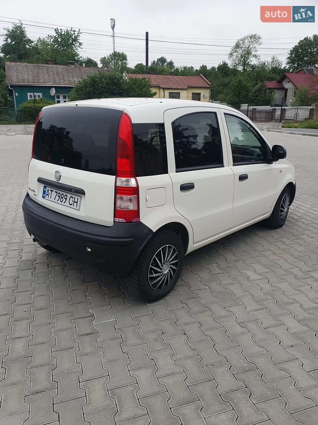 2011 Fiat Panda - мініатюра 6