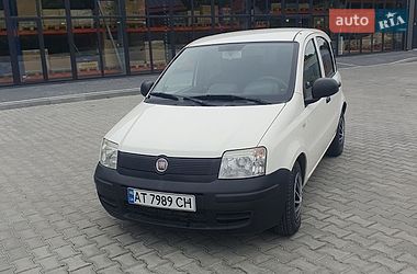 Хэтчбек Fiat Panda 2011 в Калуше