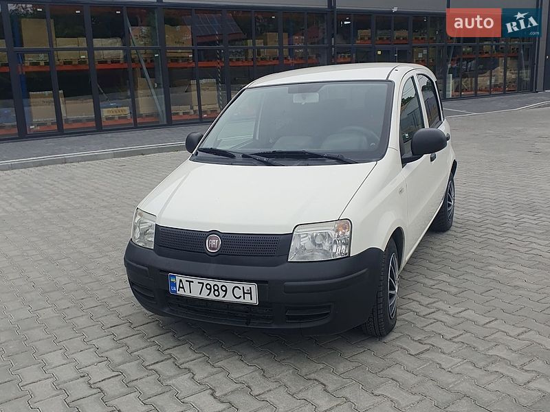 Fiat Panda, фото из объявления