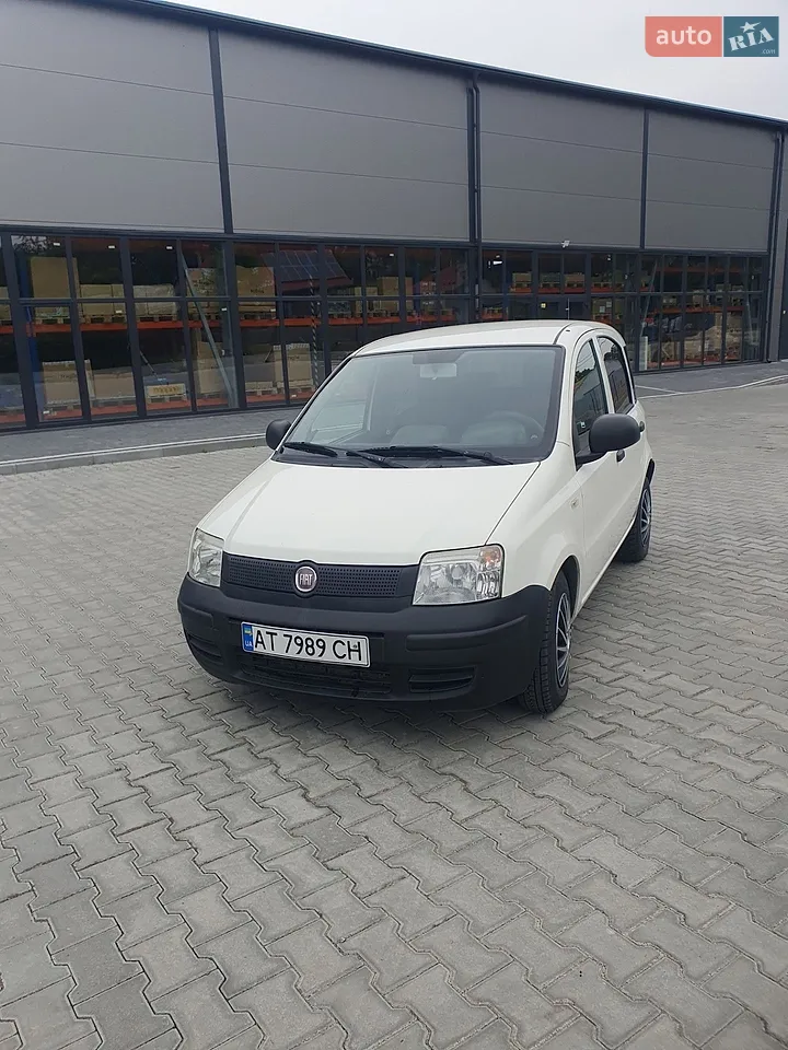 2012 Fiat Panda - мініатюра 15