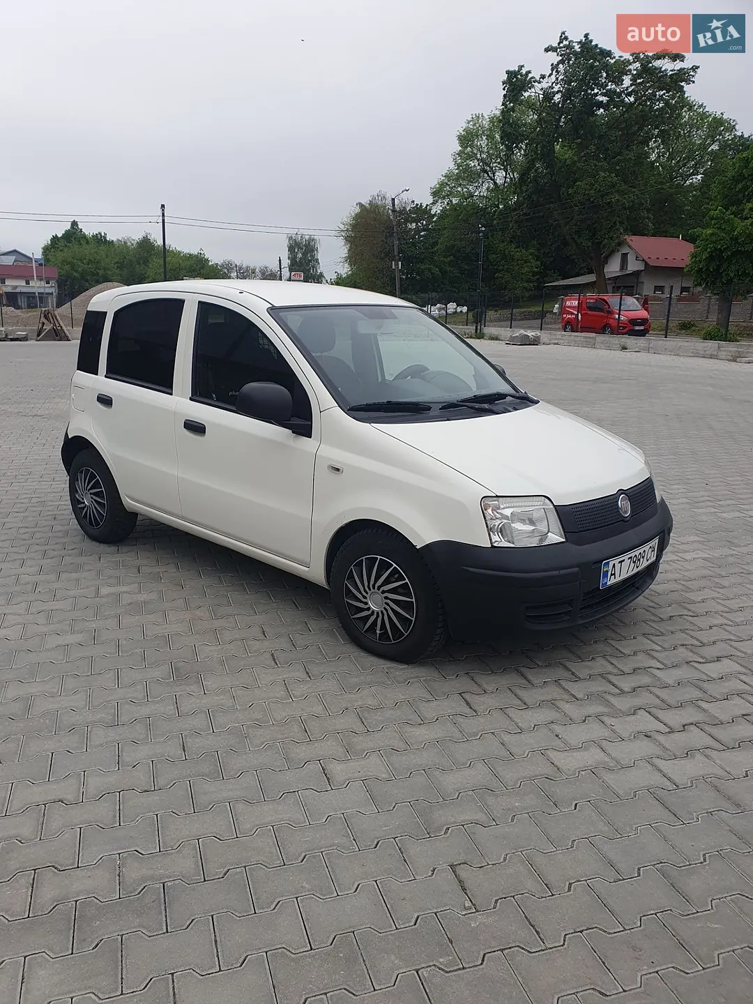 2011 Fiat Panda - мініатюра 8