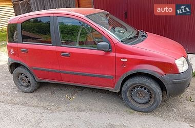 Хетчбек Fiat Panda 2005 в Ужгороді