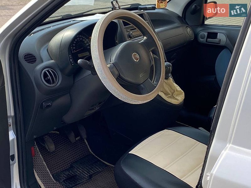 Хэтчбек Fiat Panda 2009 в Одессе
