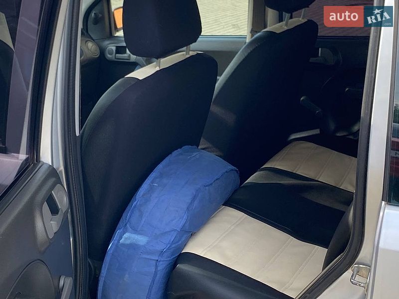 Хэтчбек Fiat Panda 2009 в Одессе