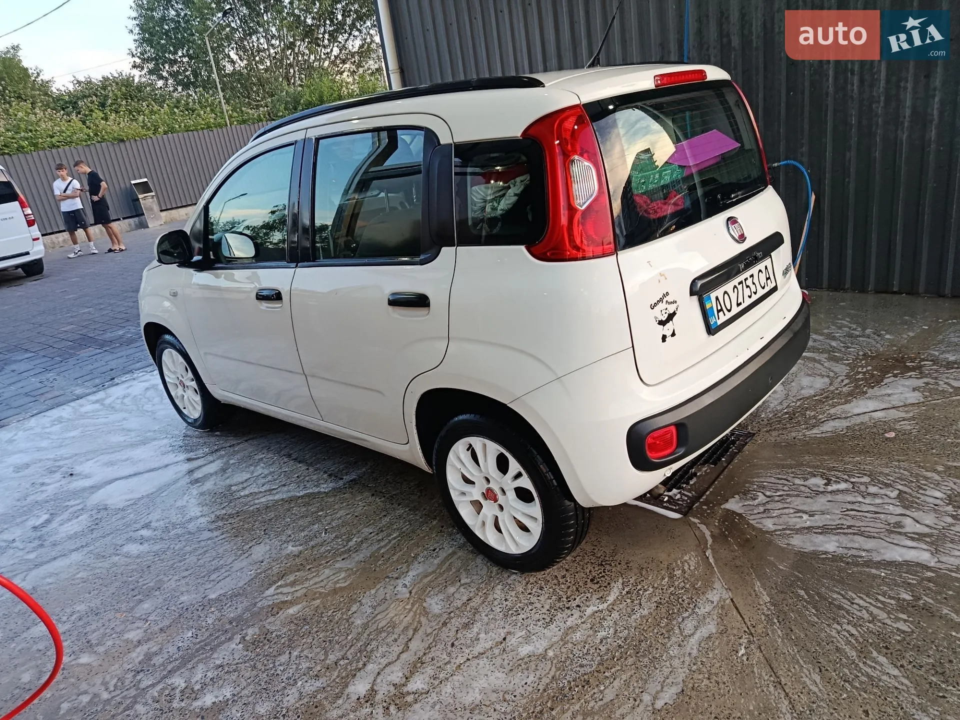 2012 Fiat Panda - мініатюра 5