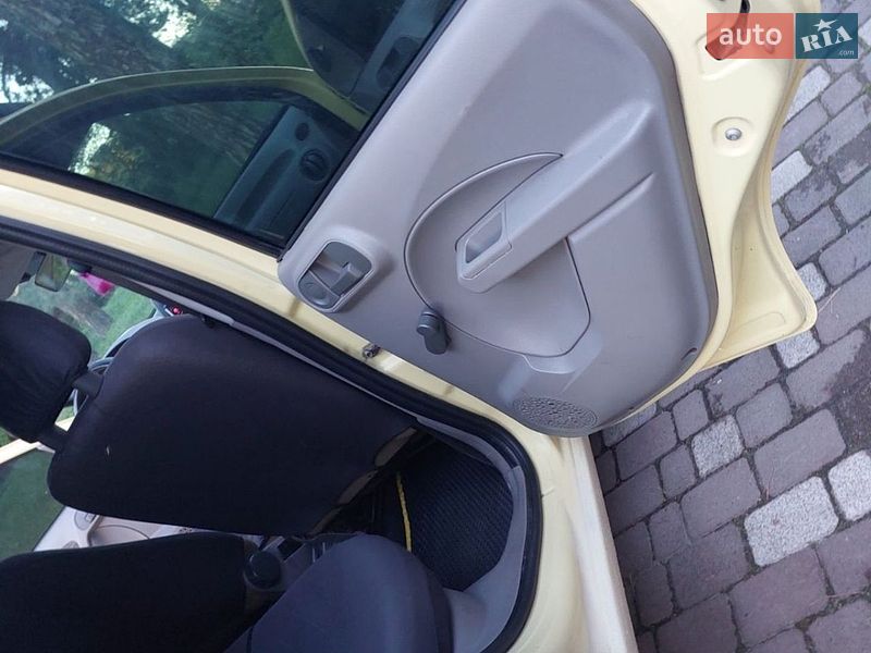 Хетчбек Fiat Panda 2004 в Чернігові фото 15 Хетчбек Fiat Panda 2004 в Чернігові