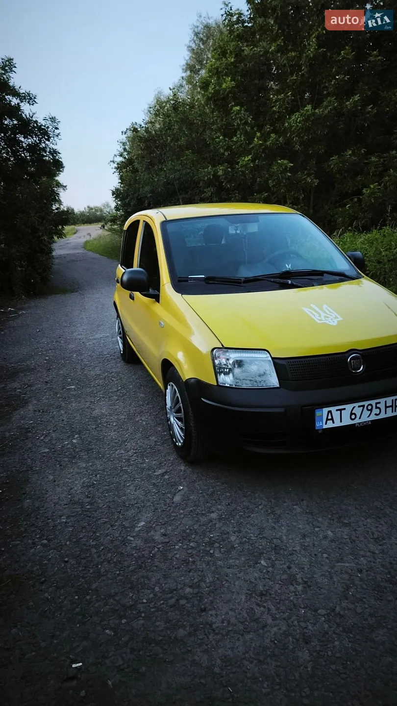 2011 Fiat Panda - мініатюра 3