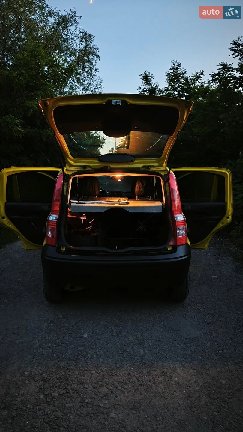 2011 Fiat Panda - мініатюра 13