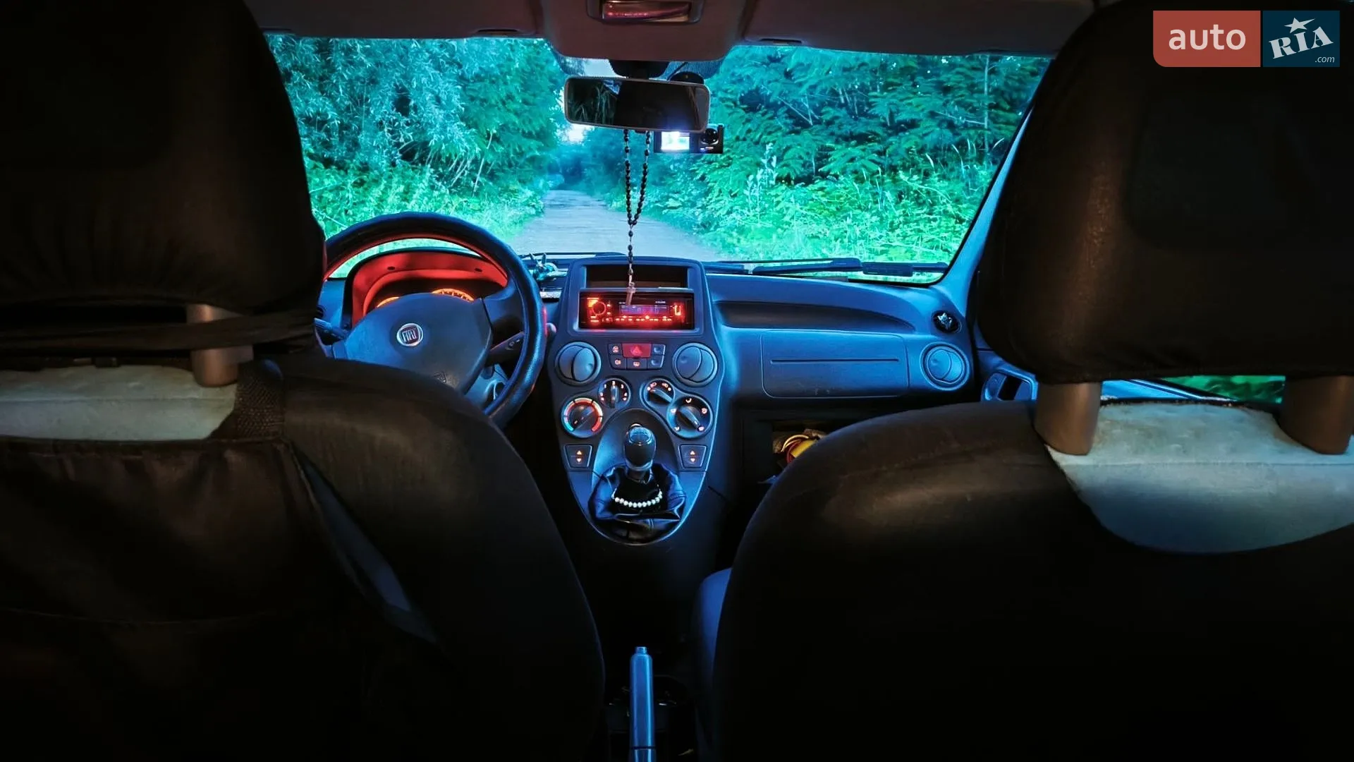 2011 Fiat Panda - мініатюра 20