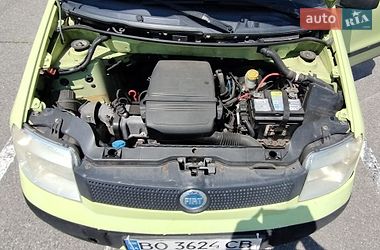 Хетчбек Fiat Panda 2004 в Києві