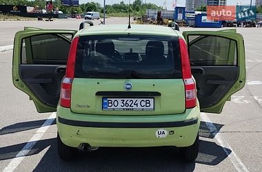 Хетчбек Fiat Panda 2004 в Києві