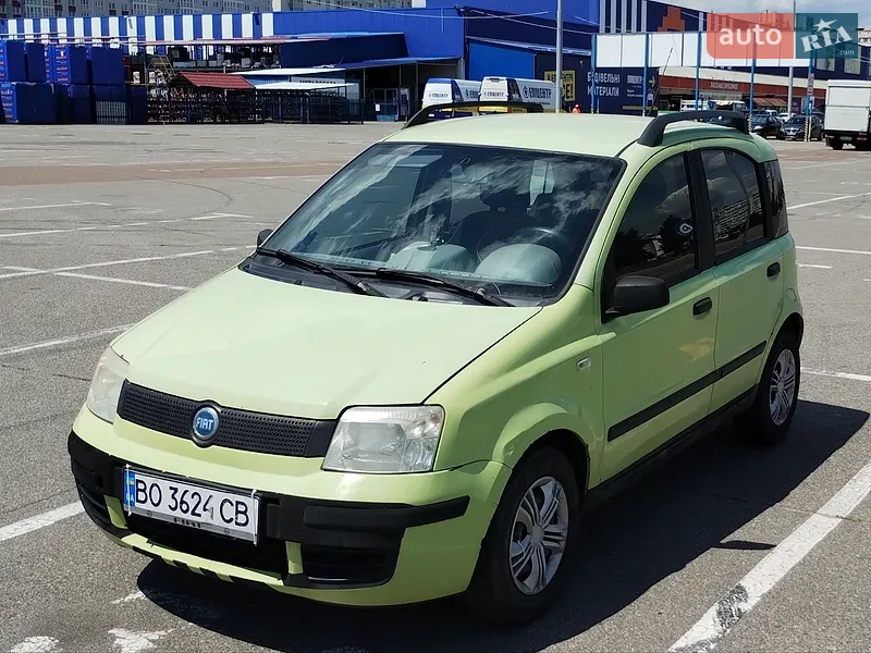 Fiat Panda 2004 VIN ZFA16900000094083 фото оголошення 7 з 50