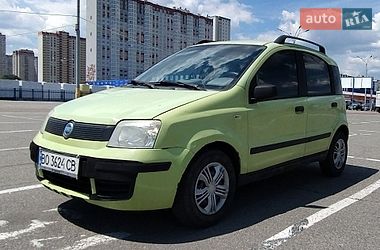 Хетчбек Fiat Panda 2004 в Києві